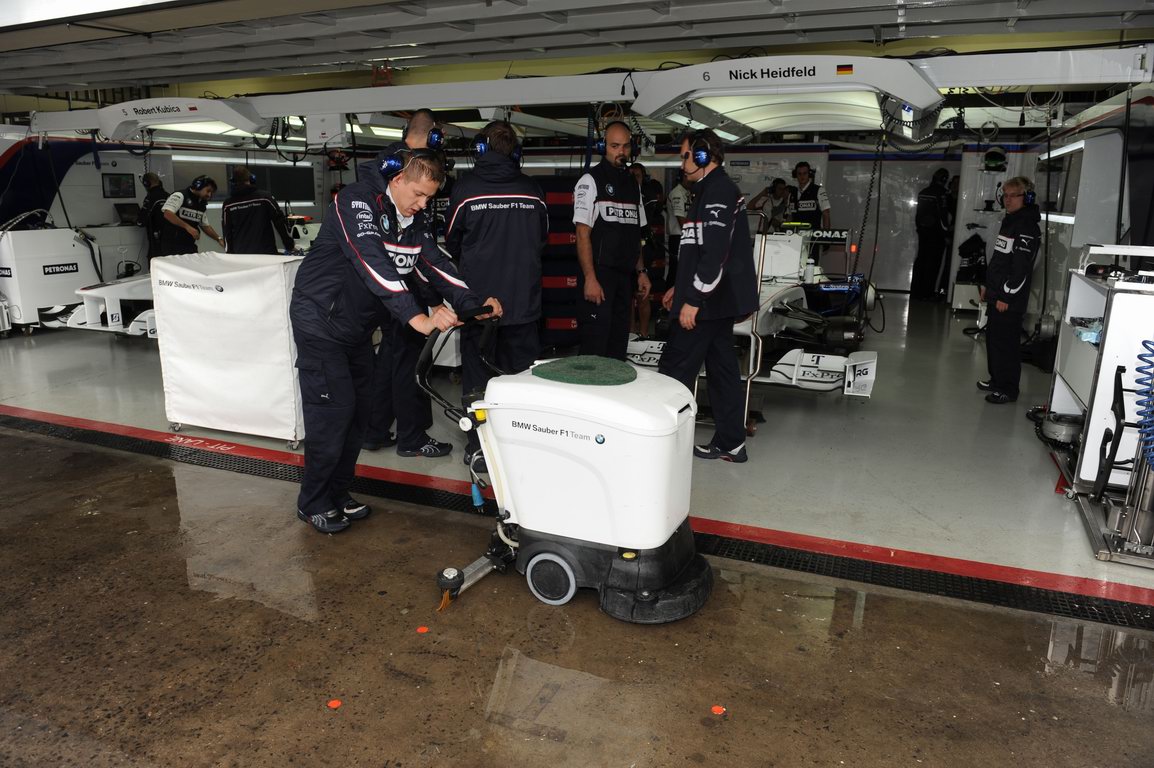 GP BRASILE - Qualifiche e Prove Libere 3